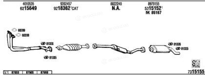 Walker / Fonos SA30188B