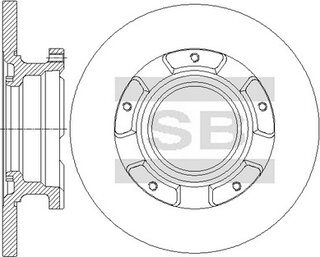 Hi-Q / Sangsin SD5354