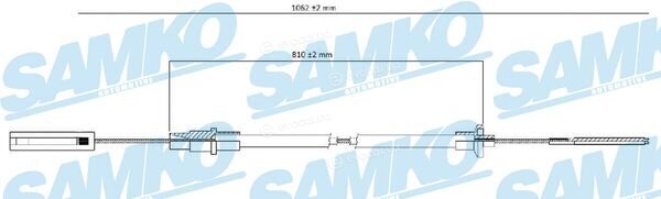LPR / Samko C0256C