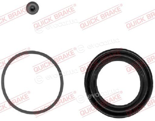 Kawe / Quick Brake 114-0027