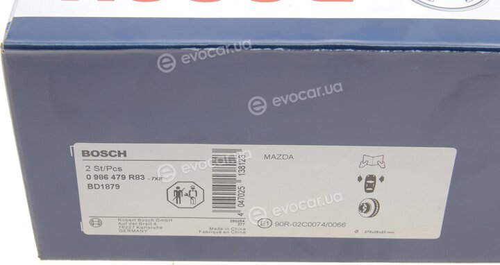 Bosch 0 986 479 R83