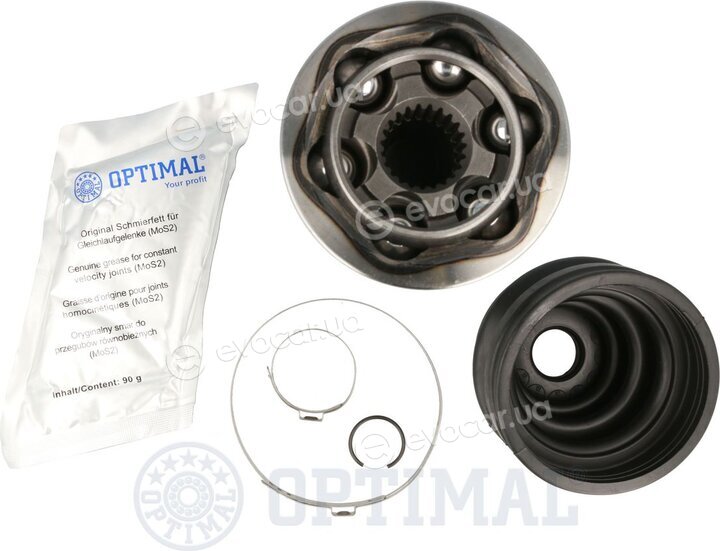 Optimal CW-2592