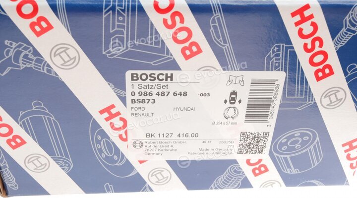 Bosch 0 986 487 648