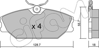 Cifam 822-142-2