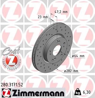 Zimmermann 280.3171.52