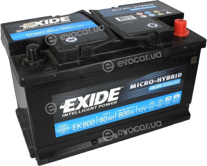 Exide EK800