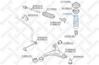 Stellox 11-53030-SX