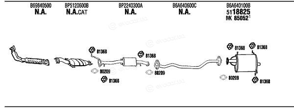 Walker / Fonos MA40059