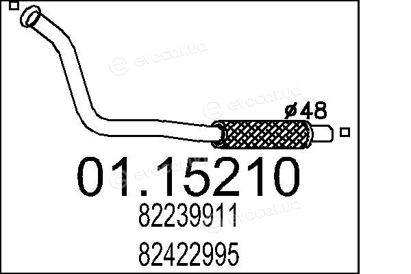 MTS 01.15210