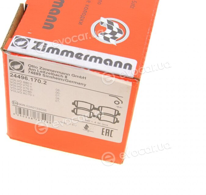 Zimmermann 24496.170.2