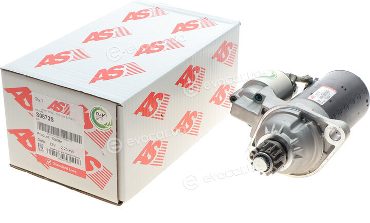 AS S0873S