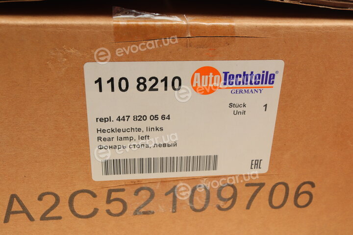 Autotechteile 110 8210