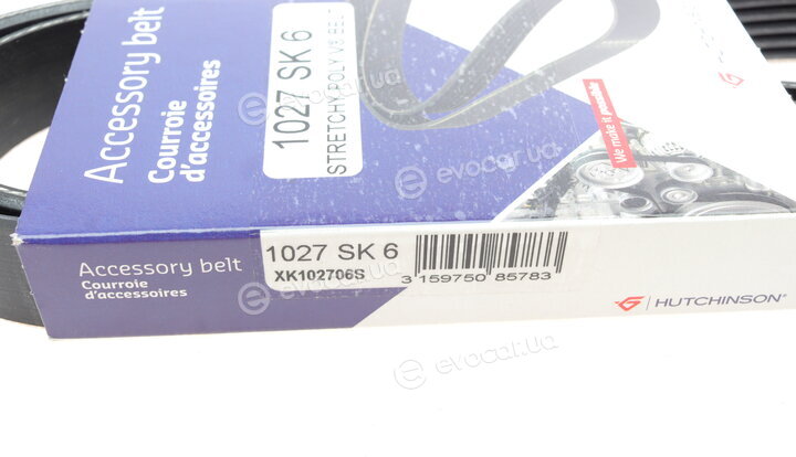 Hutchinson 1027 SK 6