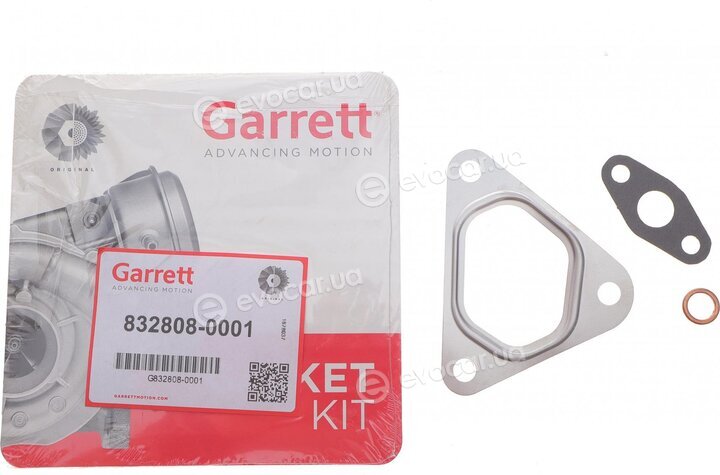 Garrett 832808-0001