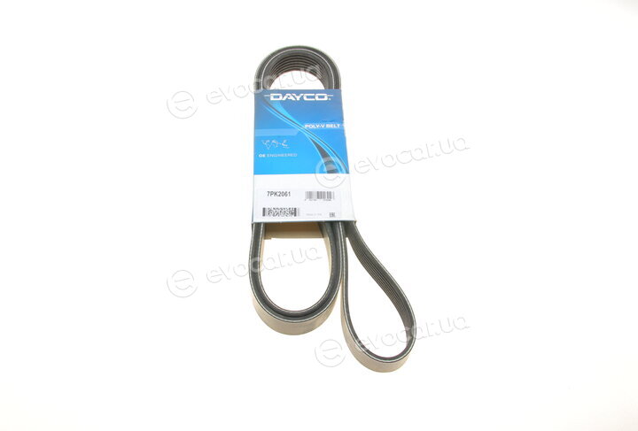 Dayco 7PK2061