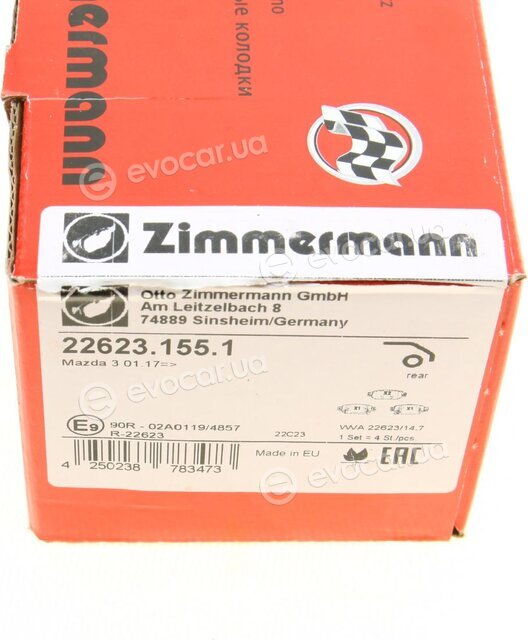 Zimmermann 22623.155.1