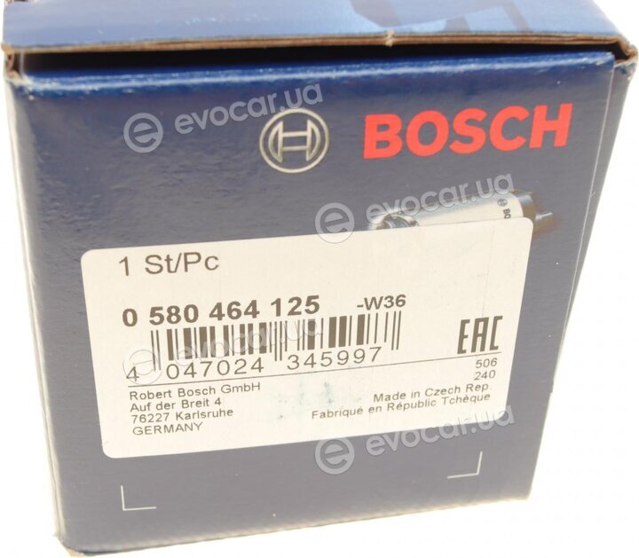 Bosch 0 580 464 125