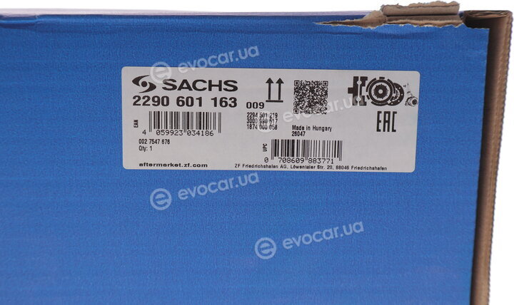 Sachs 2290 601 163