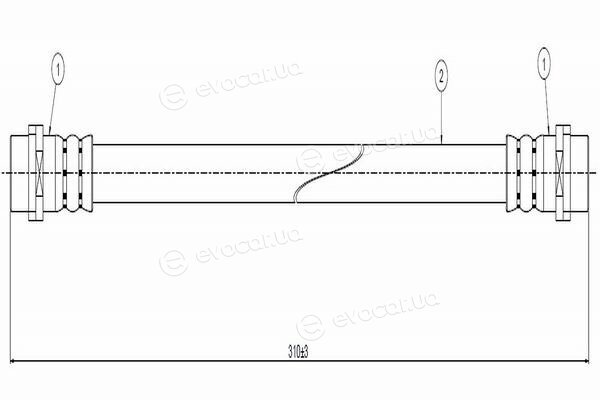 Cavo C900 096A