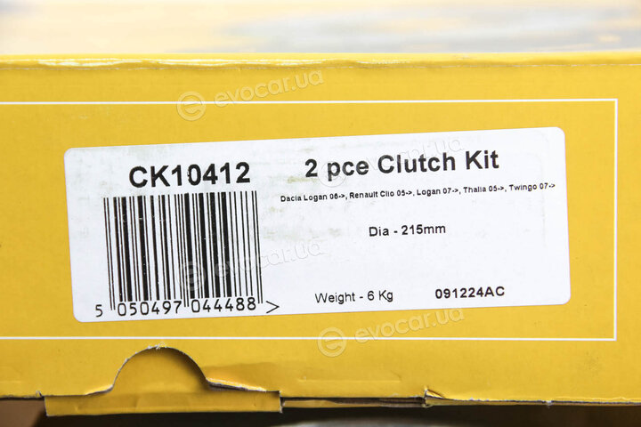 National CK10412