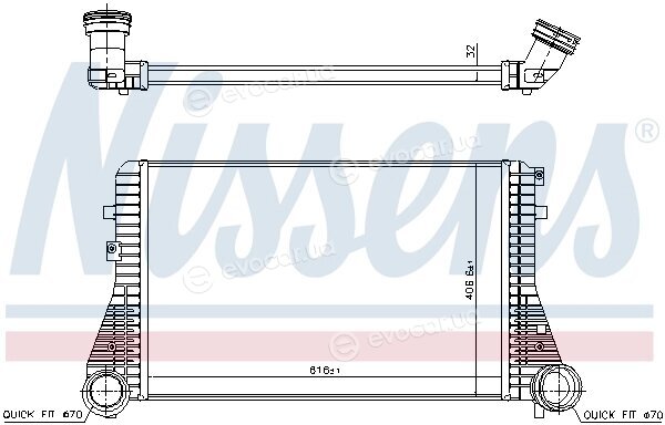 Nissens 96715