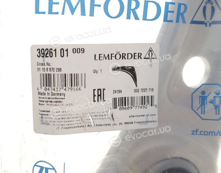 Lemforder 39261 01