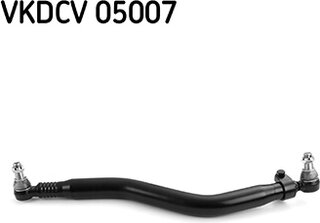 SKF VKDCV 05007