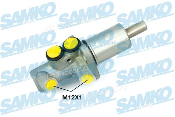 LPR / Samko P99014