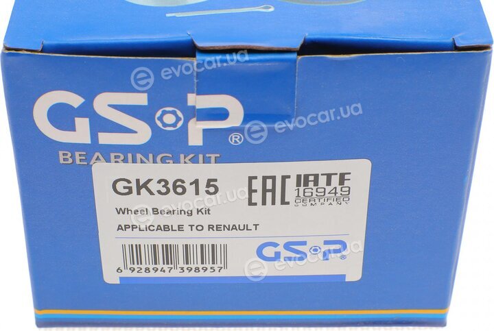 GSP GK3615