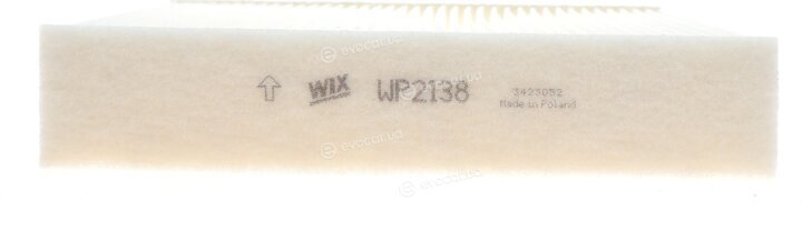 WIX WP2138