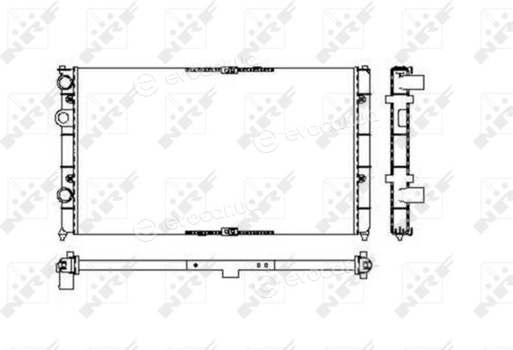 NRF 53632