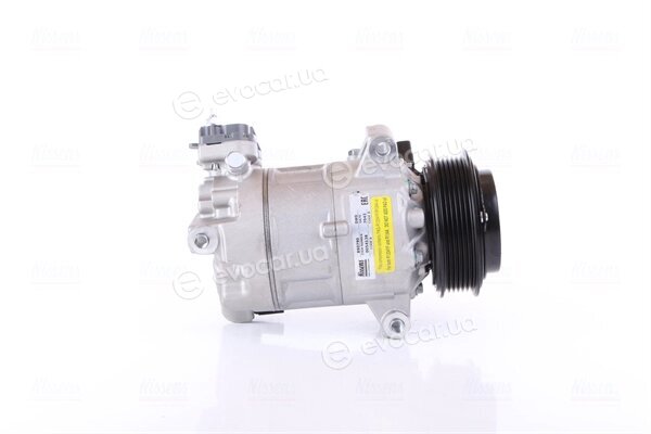 Nissens 890790