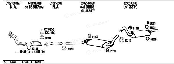 Walker / Fonos AD40320