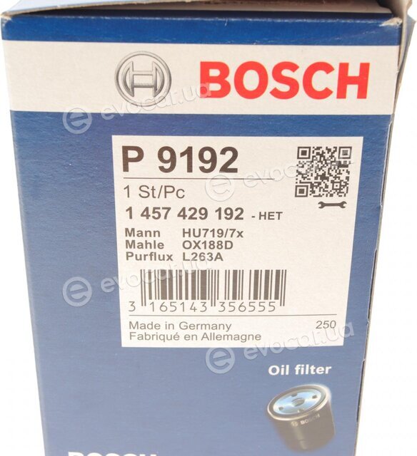 Bosch 1 457 429 192