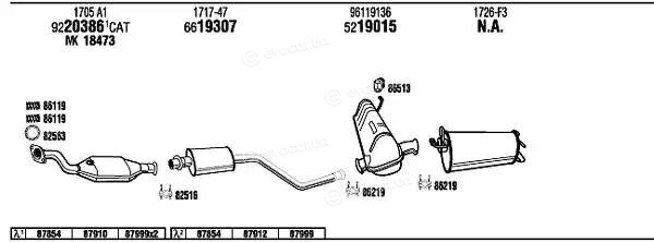 Walker / Fonos CI78016