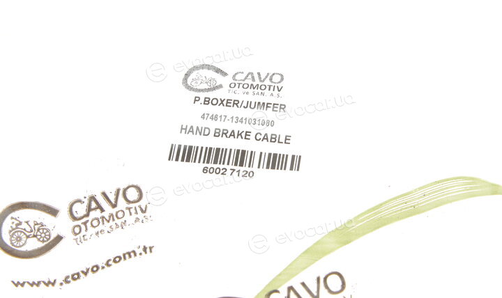 Cavo 6002 712