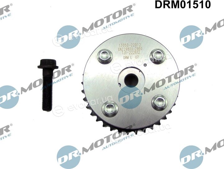 Dr. Motor DRM01510