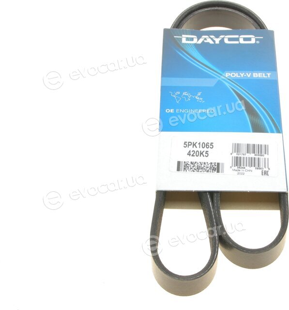 Dayco 5PK1065