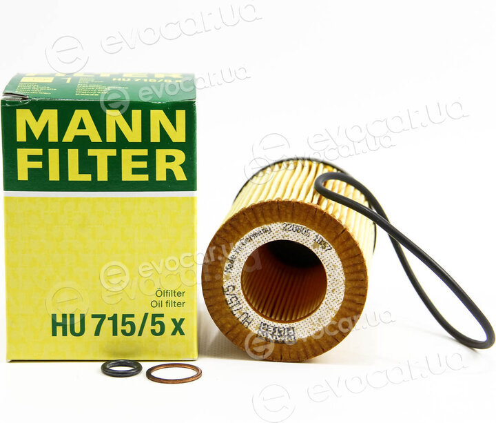 Mann HU 715/5 x