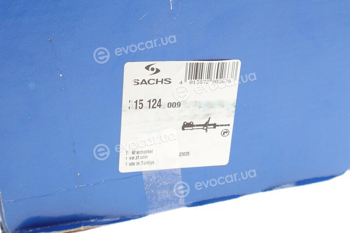 Sachs 315 124