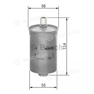 Bosch 0 986 450 119