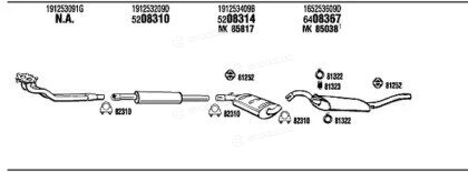 Walker / Fonos VW40183