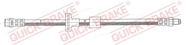 Kawe / Quick Brake 32.409