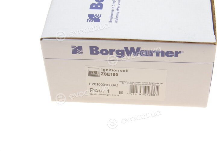 Beru ZSE190