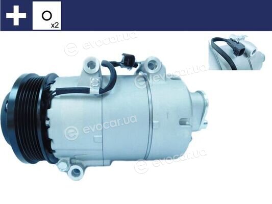 Mahle ACP 861 000S