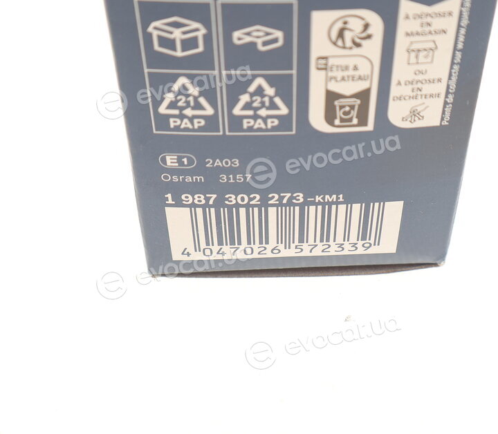 Bosch 1 987 302 273
