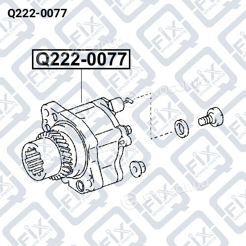 Q-Fix Q2220077