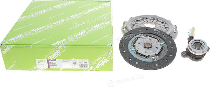 Valeo 834312