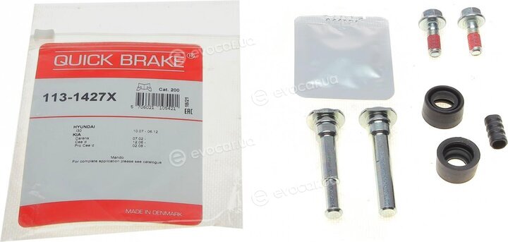 Kawe / Quick Brake 113-1427X