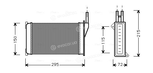 Ava Quality FD6098